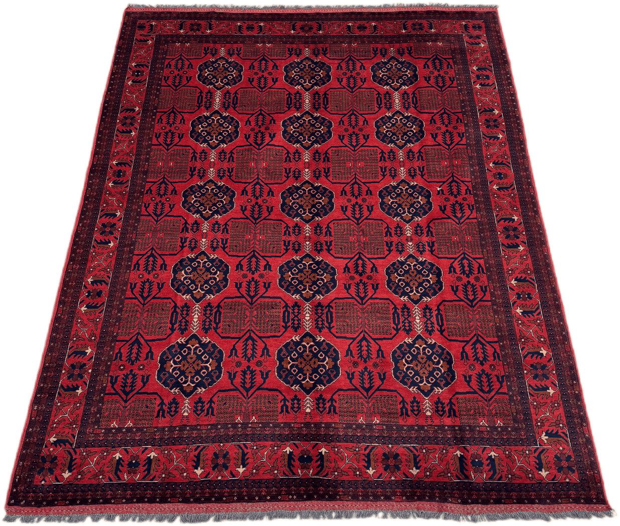 Khal Mohammadi Rug - 288 cm x 207 cm