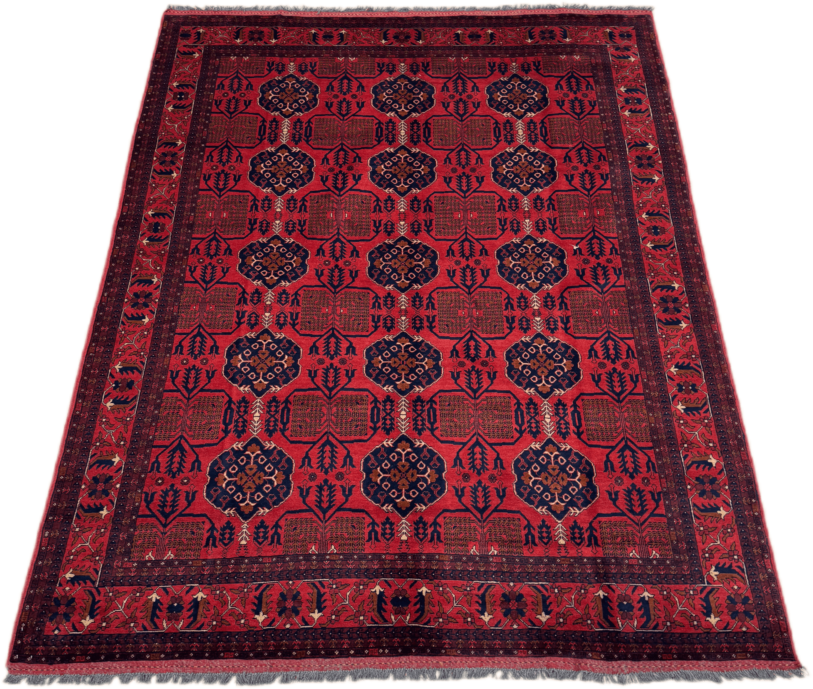 Khal Mohammadi Rug - 288 cm x 207 cm