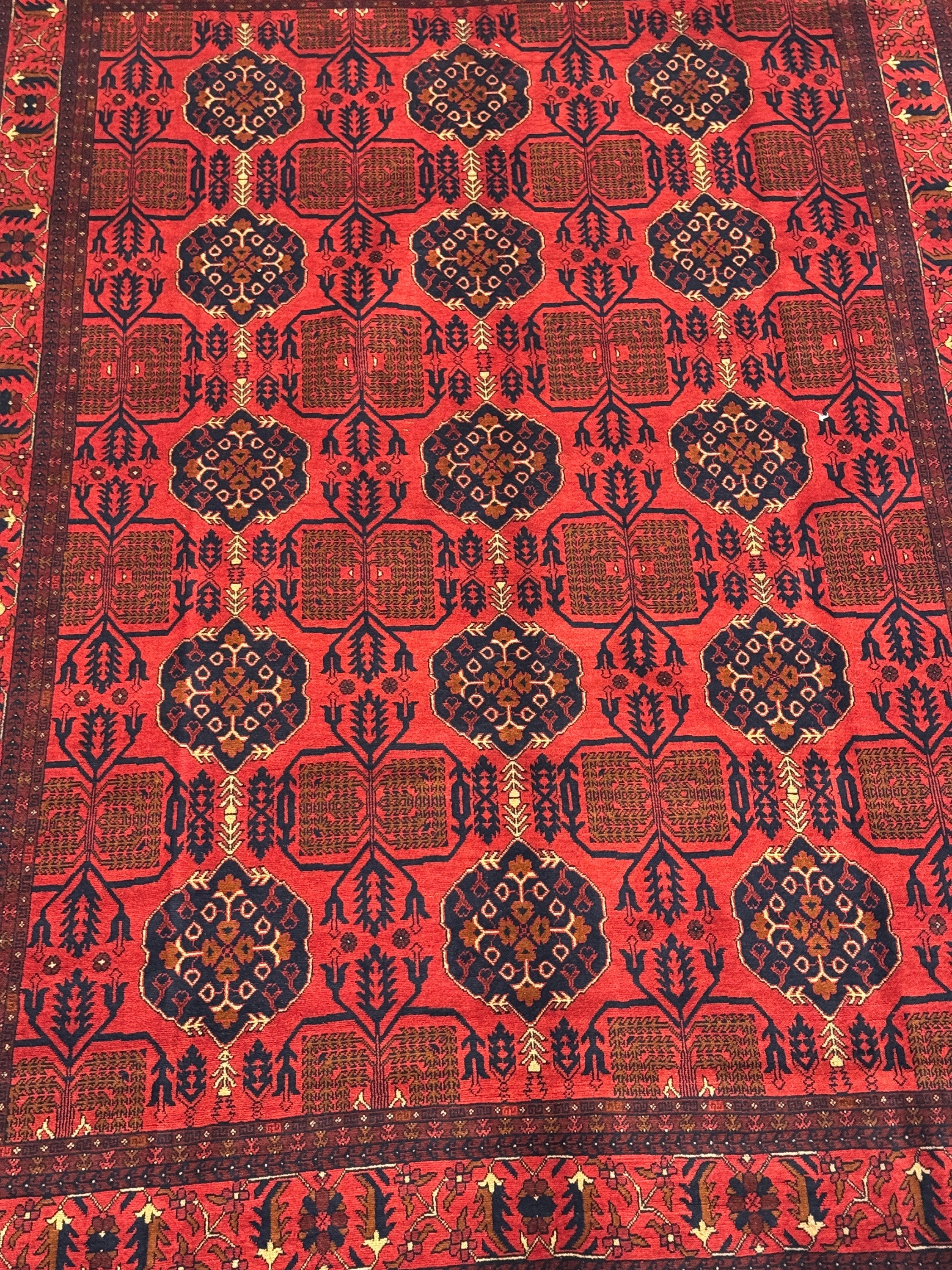 Khal Mohammadi Rug - 288 cm x 207 cm