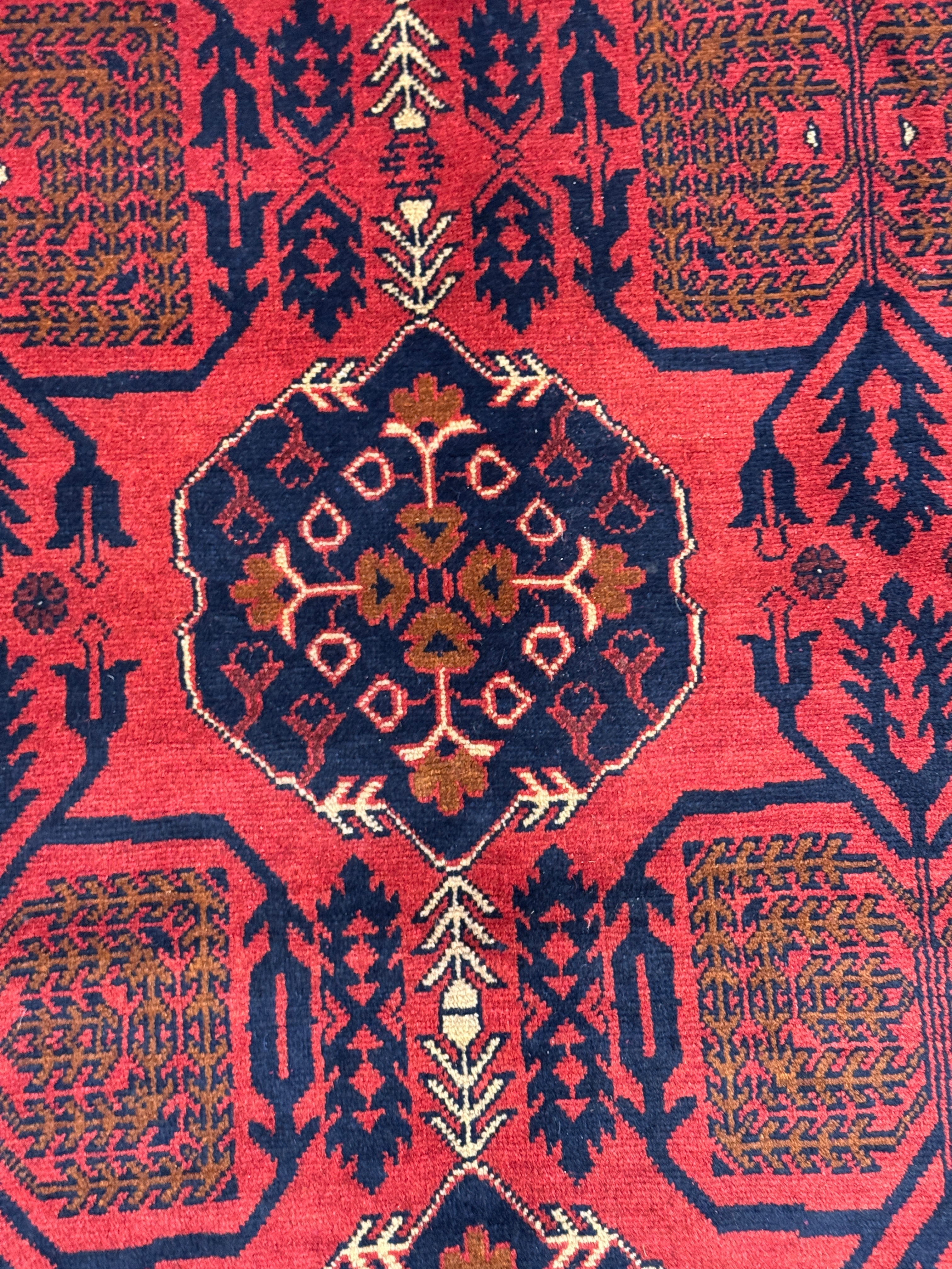 Khal Mohammadi Rug - 288 cm x 207 cm