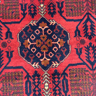 Khal Mohammadi Rug - 288 cm x 207 cm