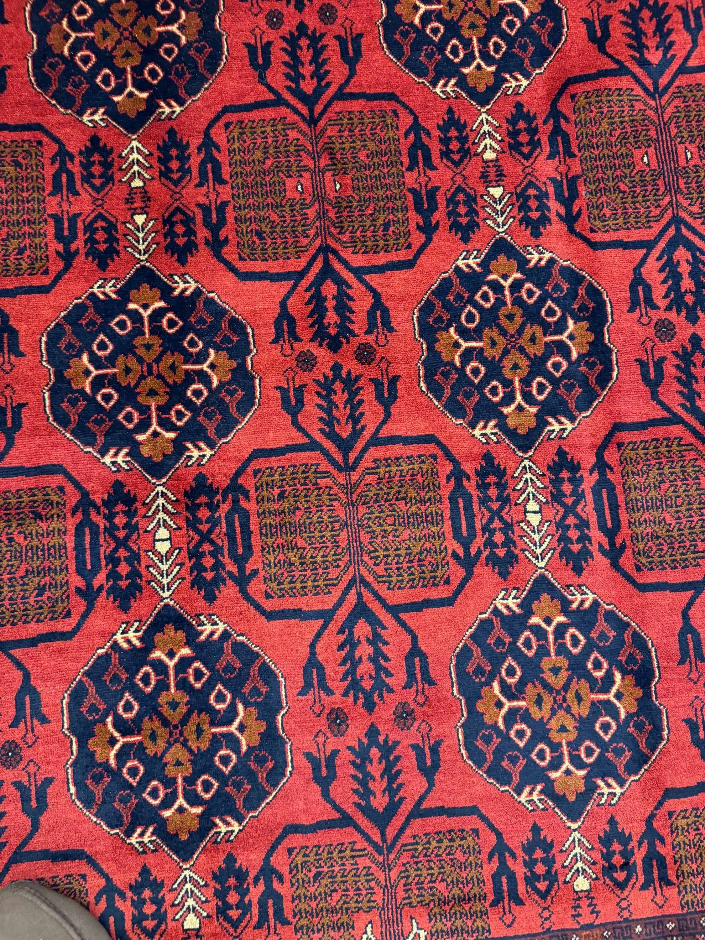 Khal Mohammadi Rug - 288 cm x 207 cm