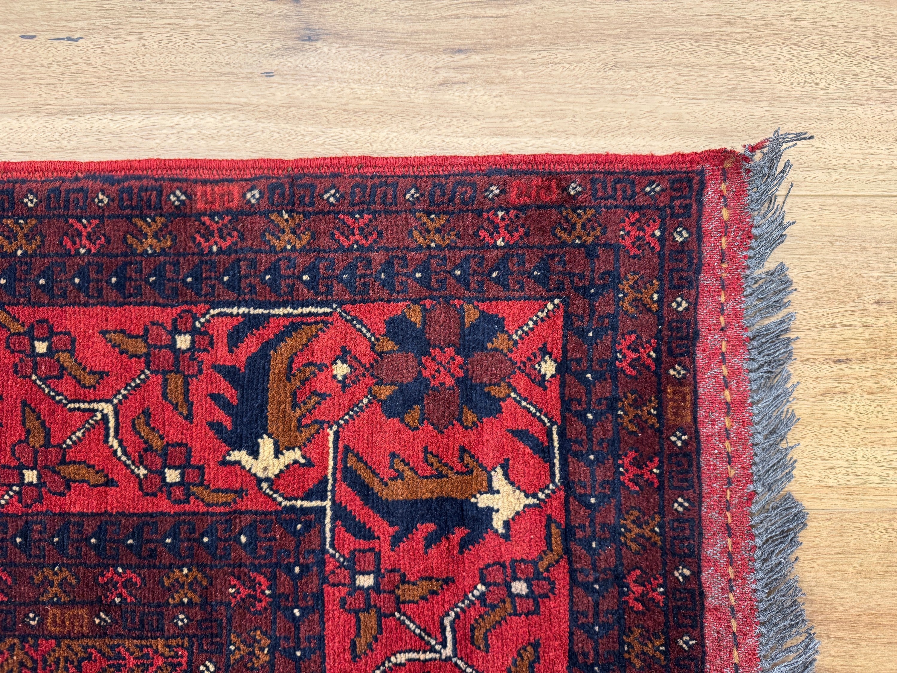 Khal Mohammadi Rug - 288 cm x 207 cm