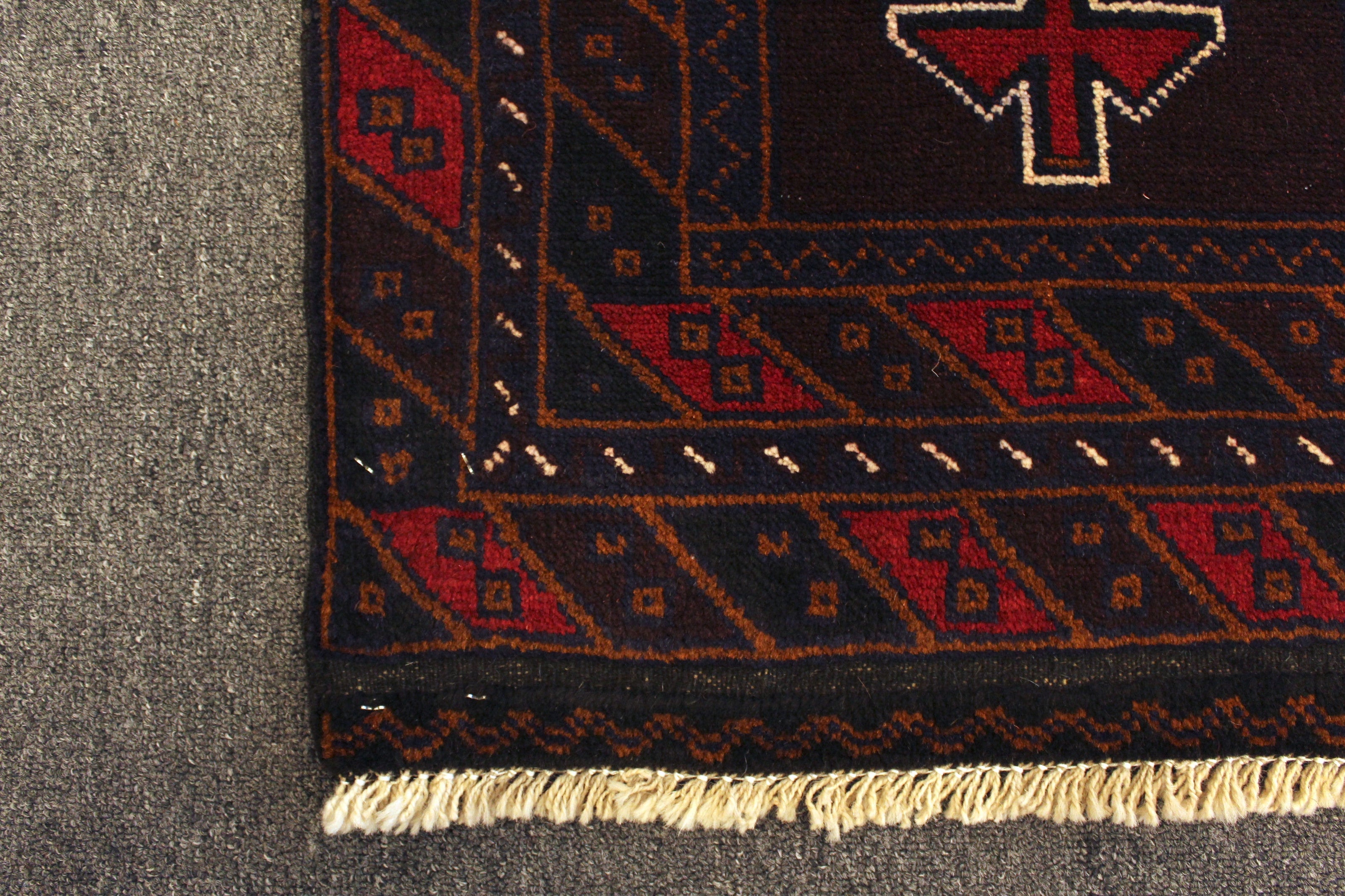 Fine Baluchi Rug - 190 cm x 116 cm