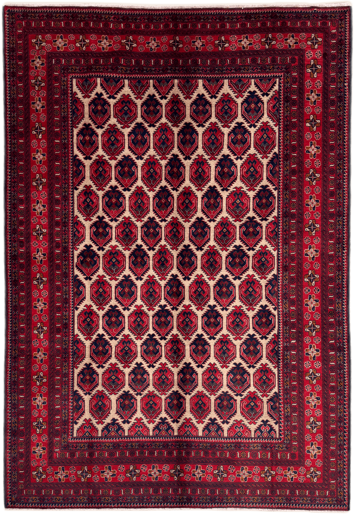 Kunduz Rug - 288 cm x 199 cm