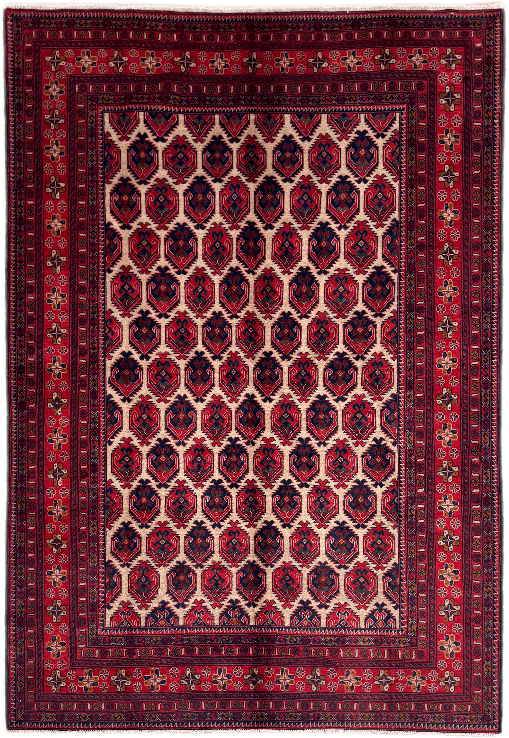 Kunduz Rug - 288 cm x 199 cm