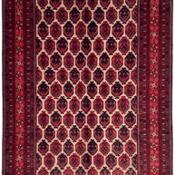 Kunduz Rug - 288 cm x 199 cm