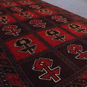 Fine Baluchi Rug - 190 cm x 116 cm