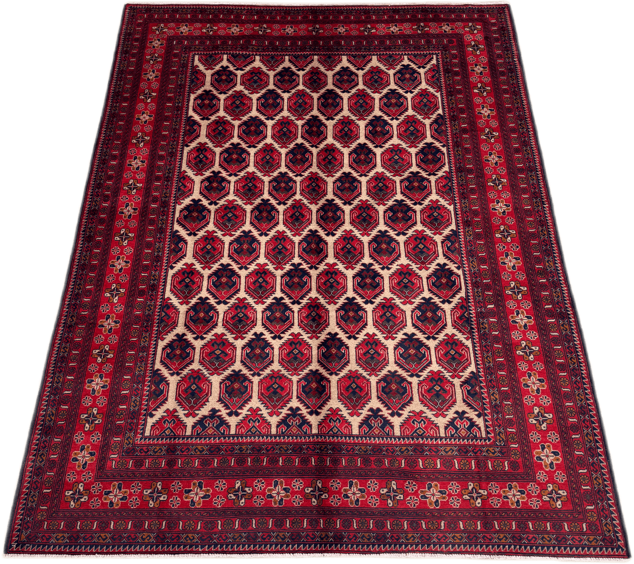 Kunduz Rug - 288 cm x 199 cm