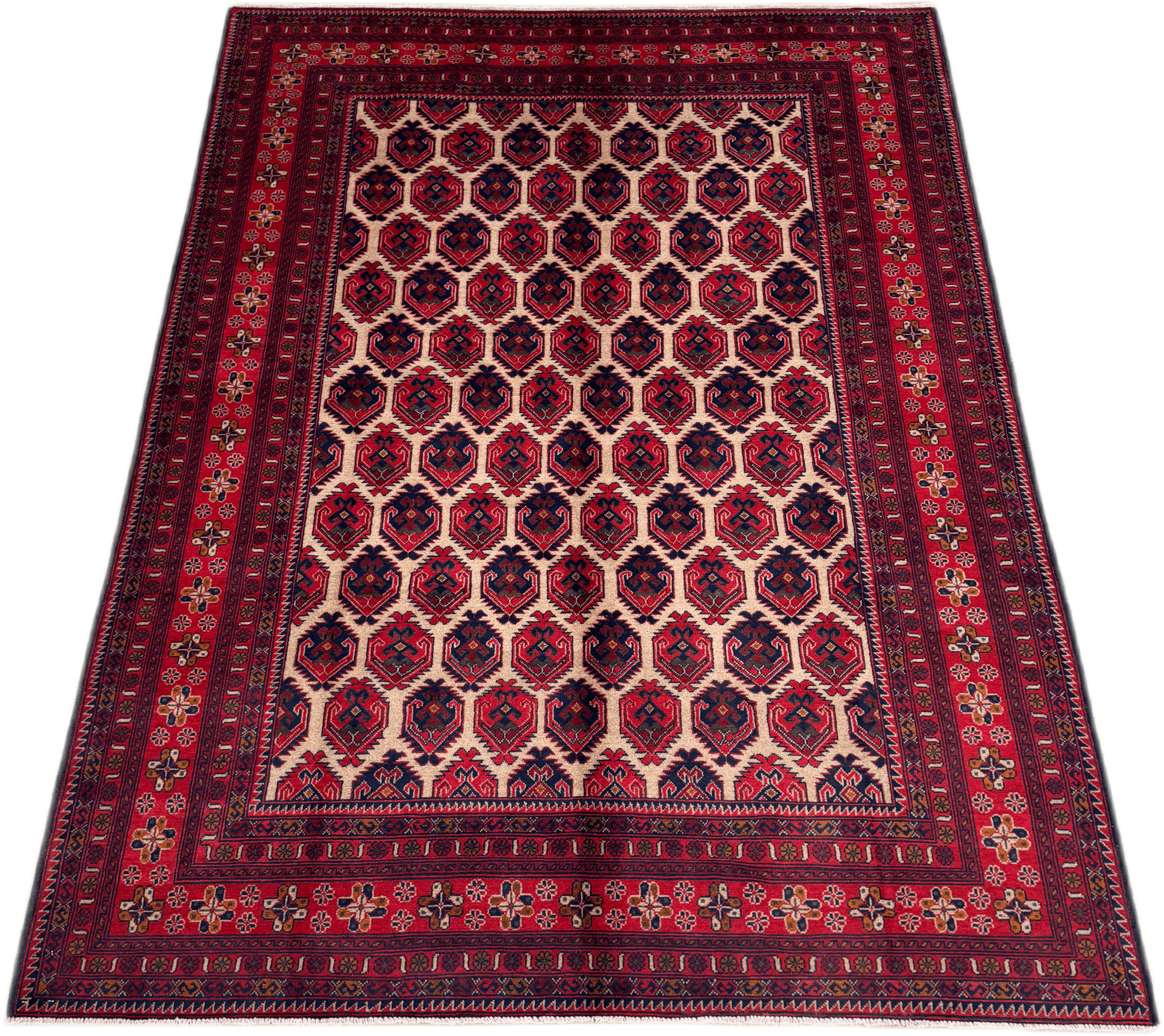 Kunduz Rug - 288 cm x 199 cm