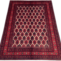 Kunduz Rug - 288 cm x 199 cm
