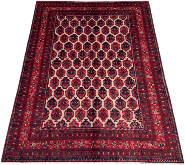 Kunduz Rug - 288 cm x 199 cm
