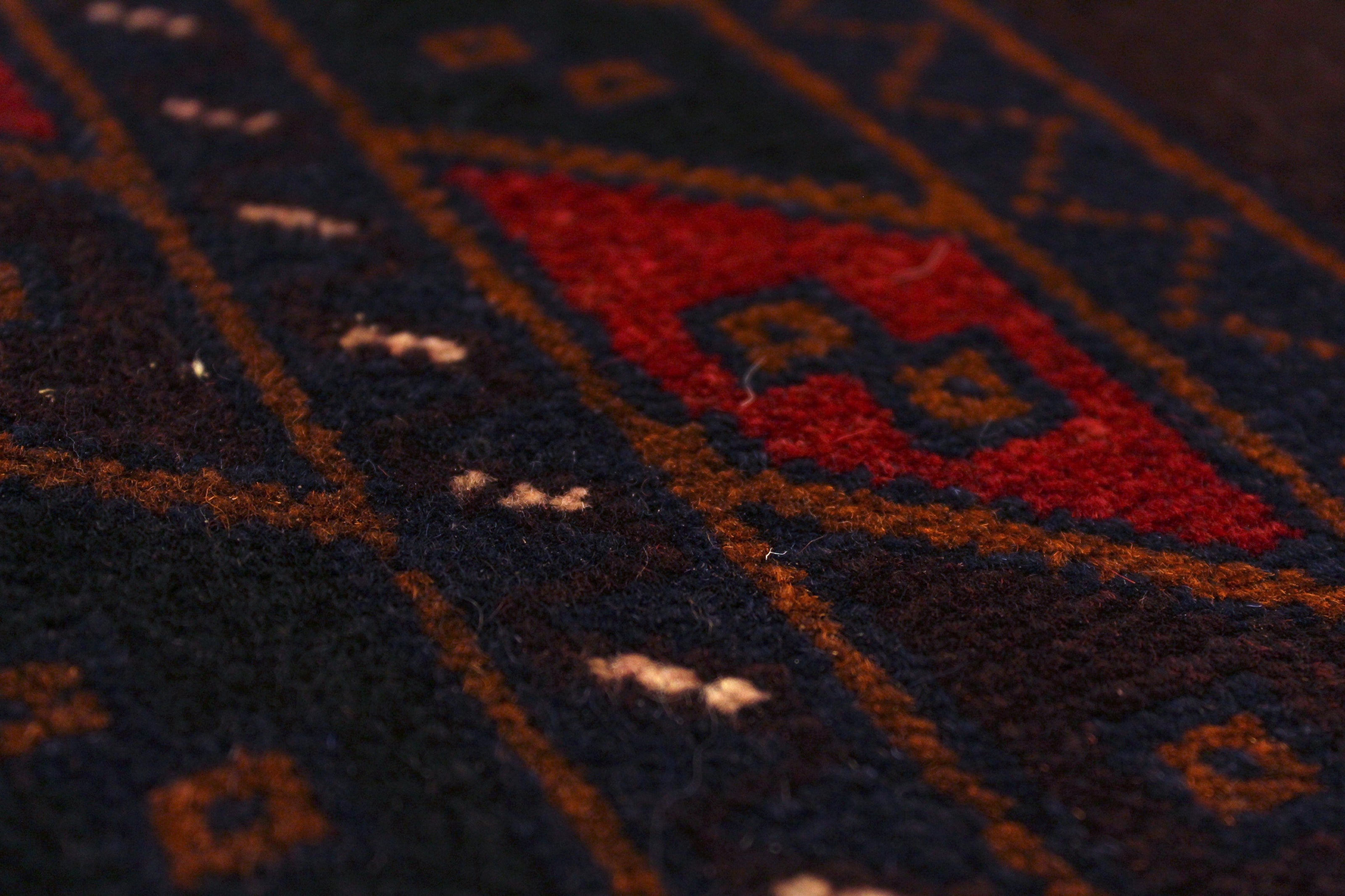 Fine Baluchi Rug - 190 cm x 116 cm