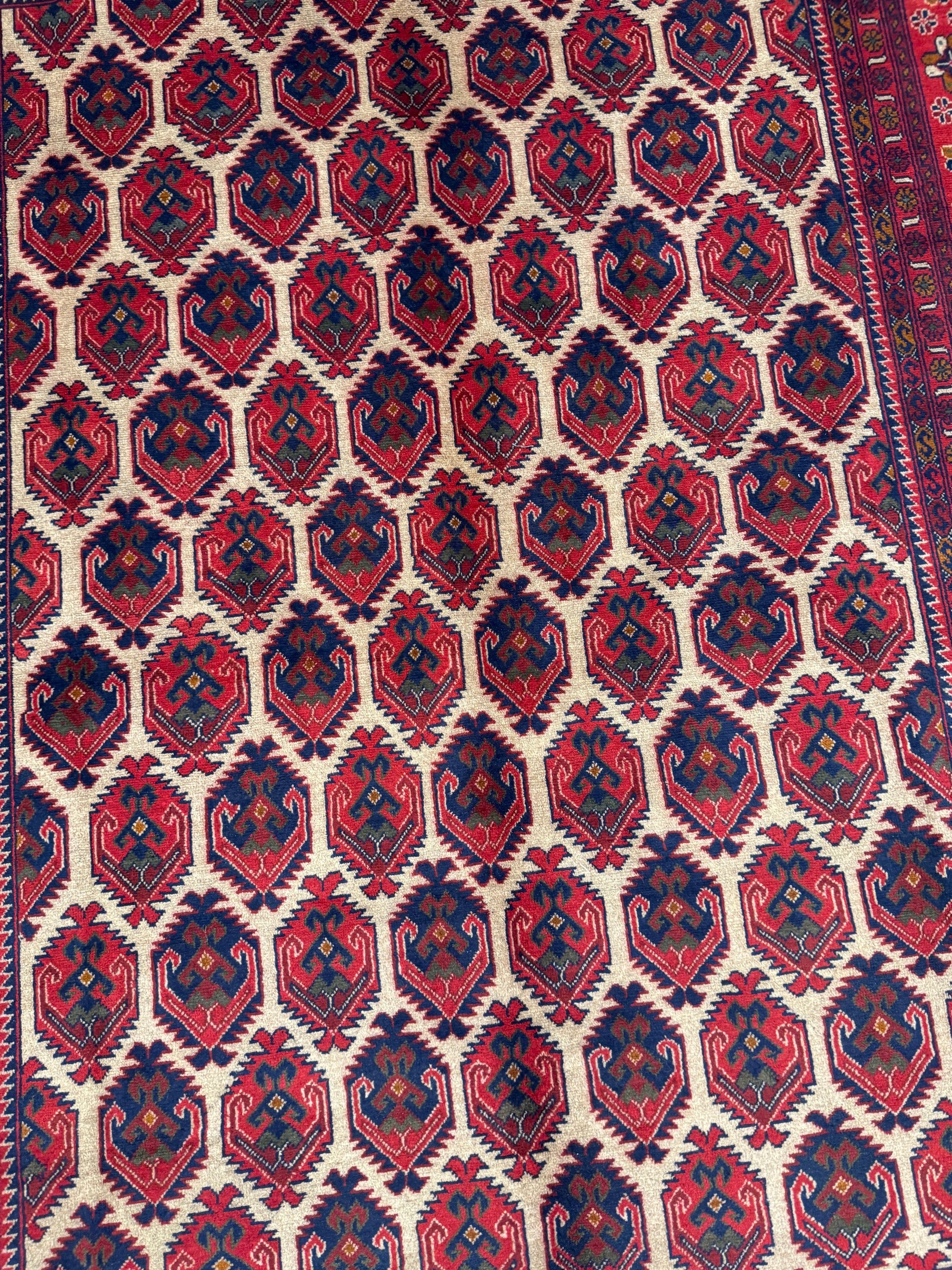 Kunduz Rug - 288 cm x 199 cm