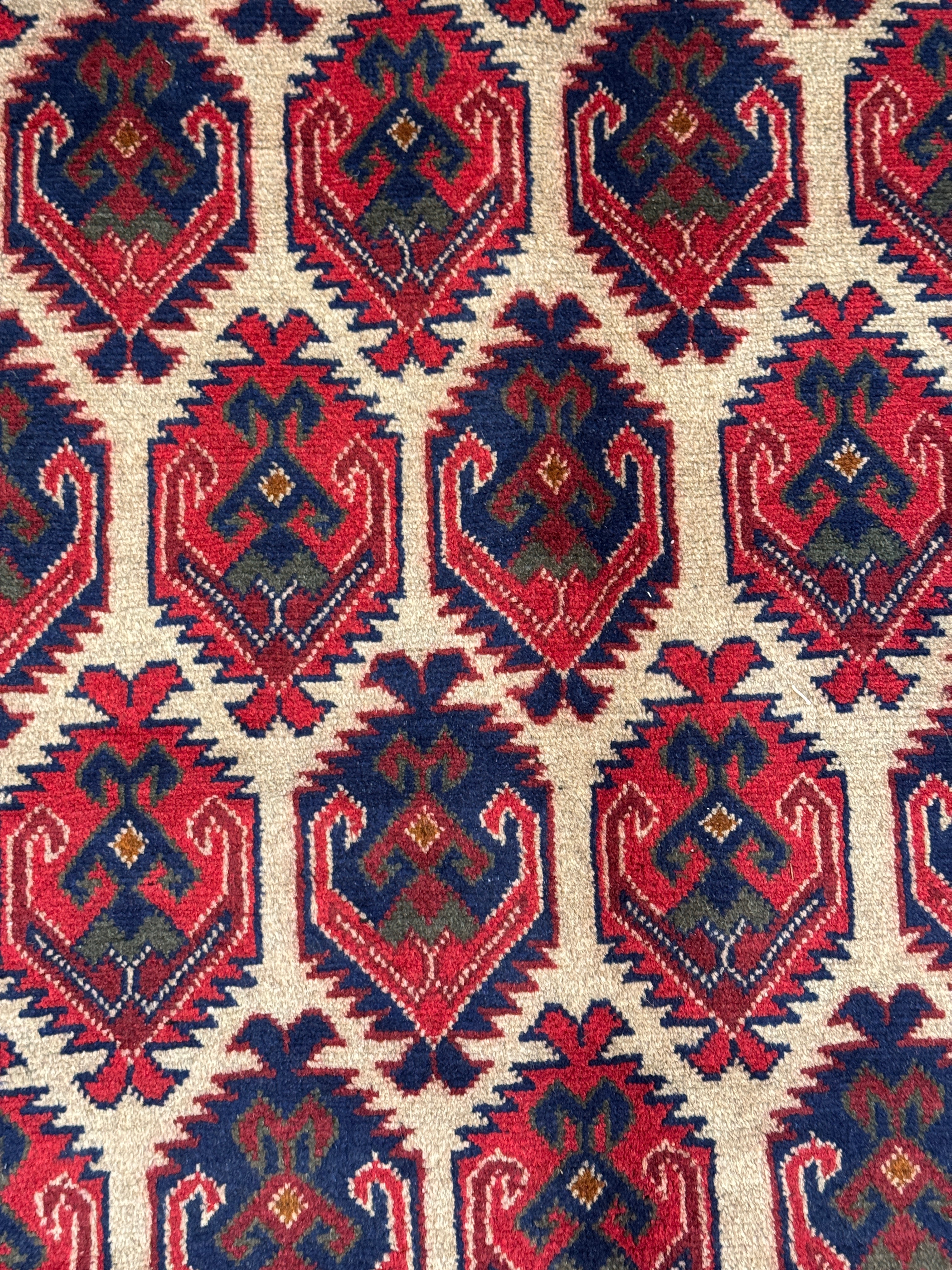 Kunduz Rug - 288 cm x 199 cm