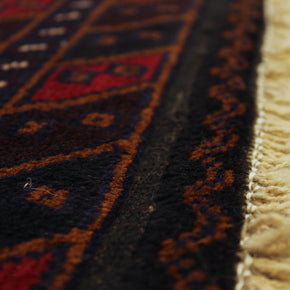 Fine Baluchi Rug - 190 cm x 116 cm