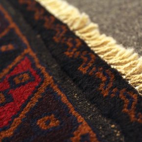 Fine Baluchi Rug - 190 cm x 116 cm