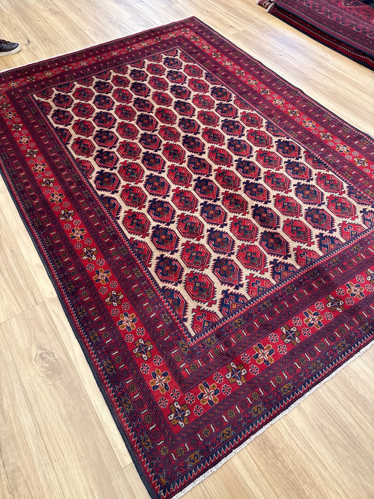 Kunduz Rug - 288 cm x 199 cm