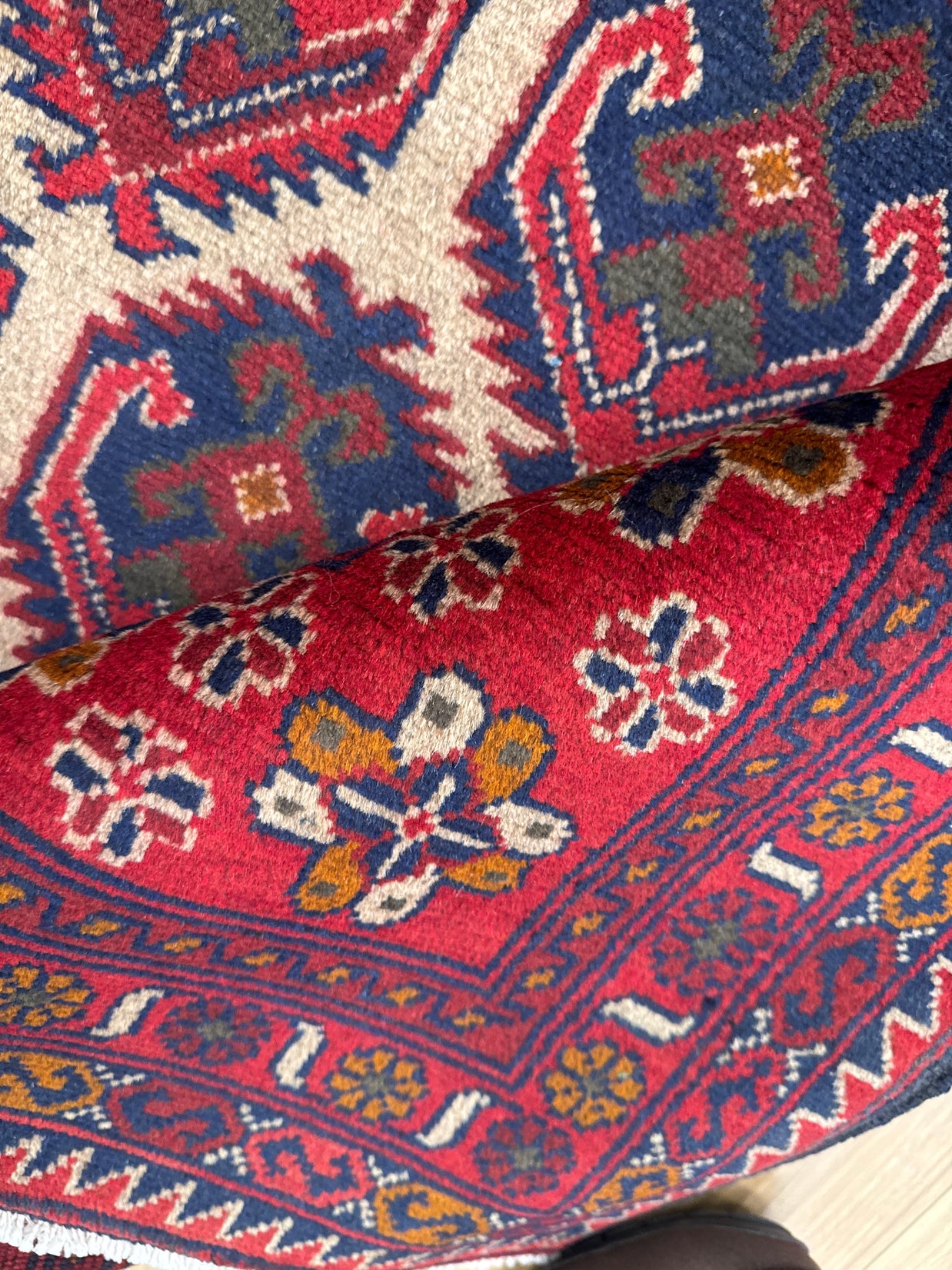 Kunduz Rug - 288 cm x 199 cm