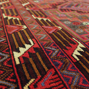 Fine Baluchi Rug - 195 cm x 123 cm