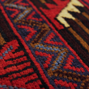 Fine Baluchi Rug - 195 cm x 123 cm