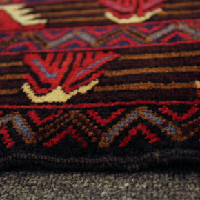 Fine Baluchi Rug - 195 cm x 123 cm
