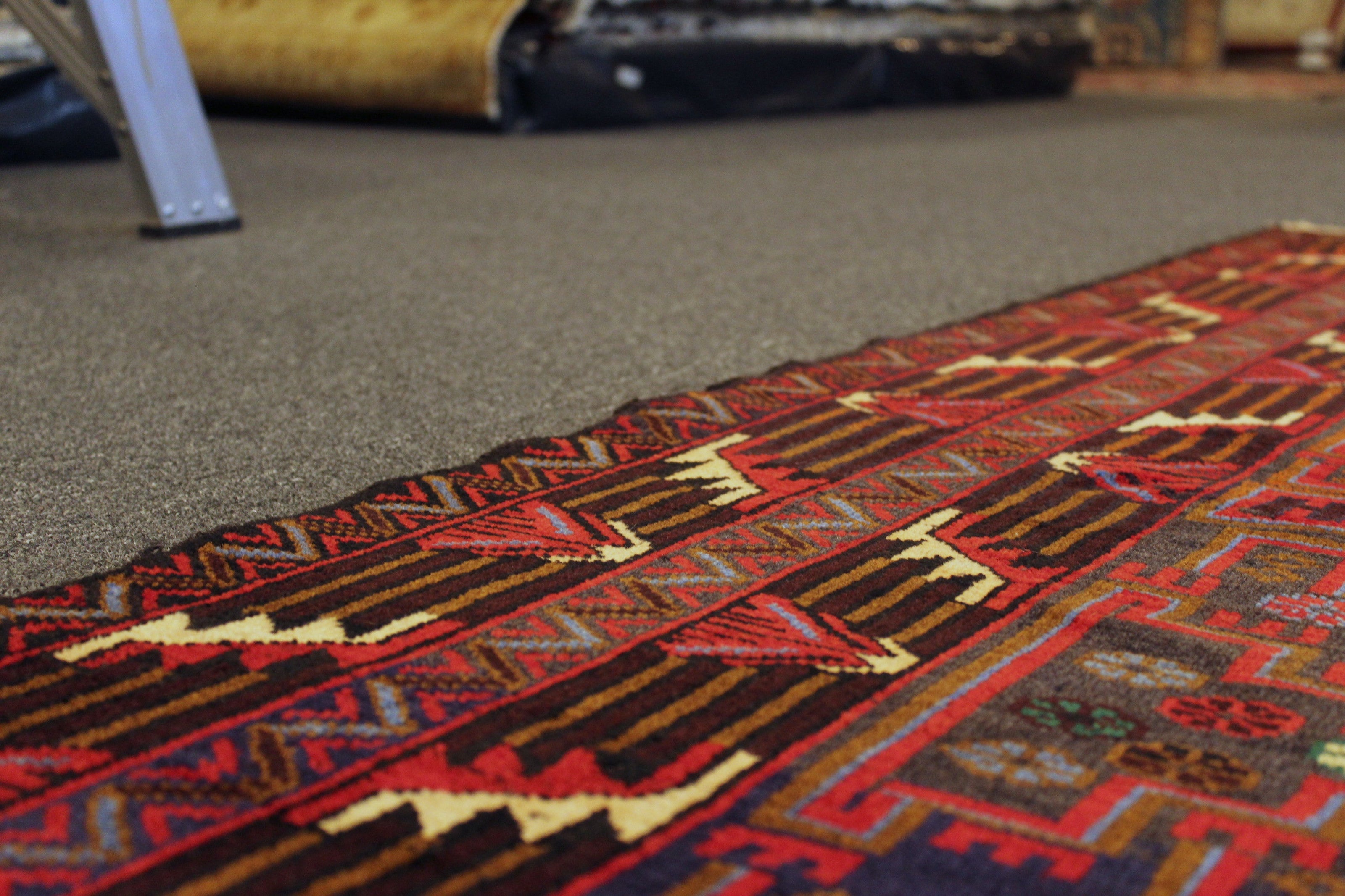 Fine Baluchi Rug - 195 cm x 123 cm