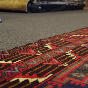 Fine Baluchi Rug - 195 cm x 123 cm