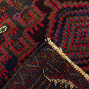 Fine Baluchi Rug - 195 cm x 123 cm