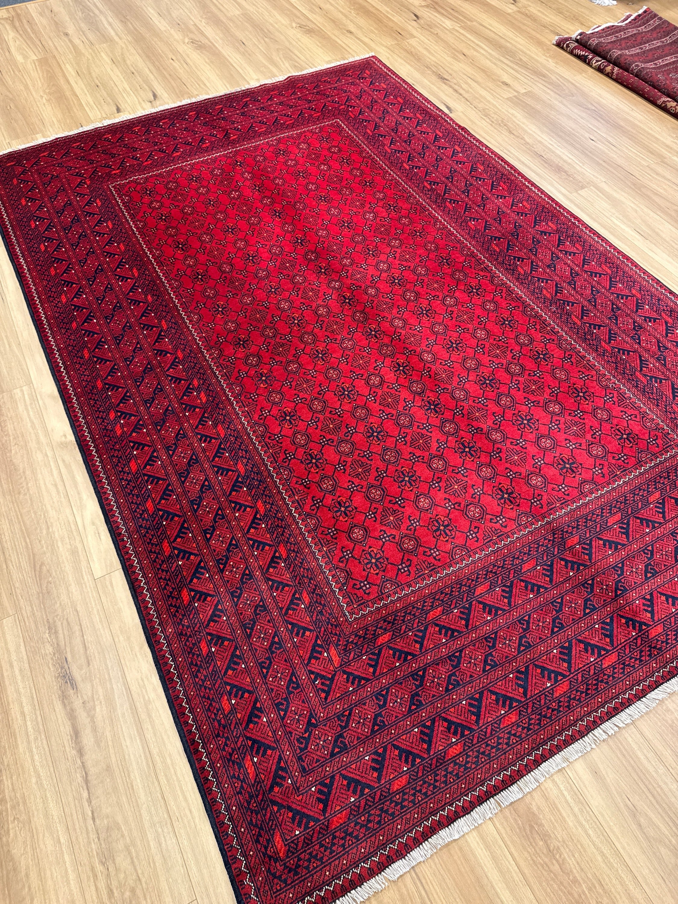 Kunduz Rug - 307 cm x 199 cm