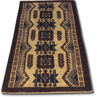 Baluchi Rug - 185 cm x 110 cm
