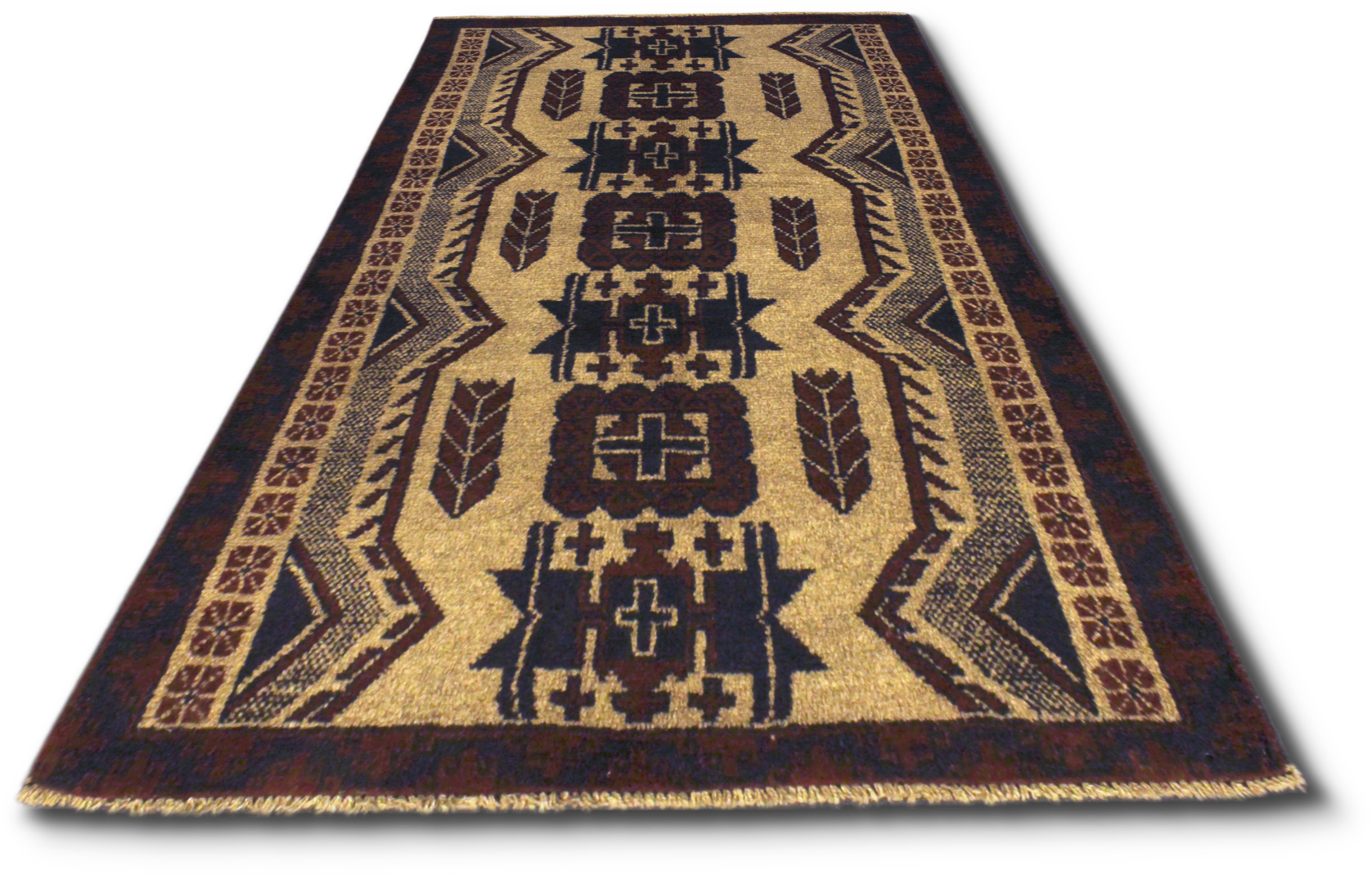 Baluchi Rug - 185 cm x 110 cm