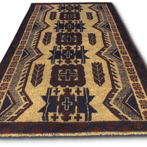 Baluchi Rug - 185 cm x 110 cm