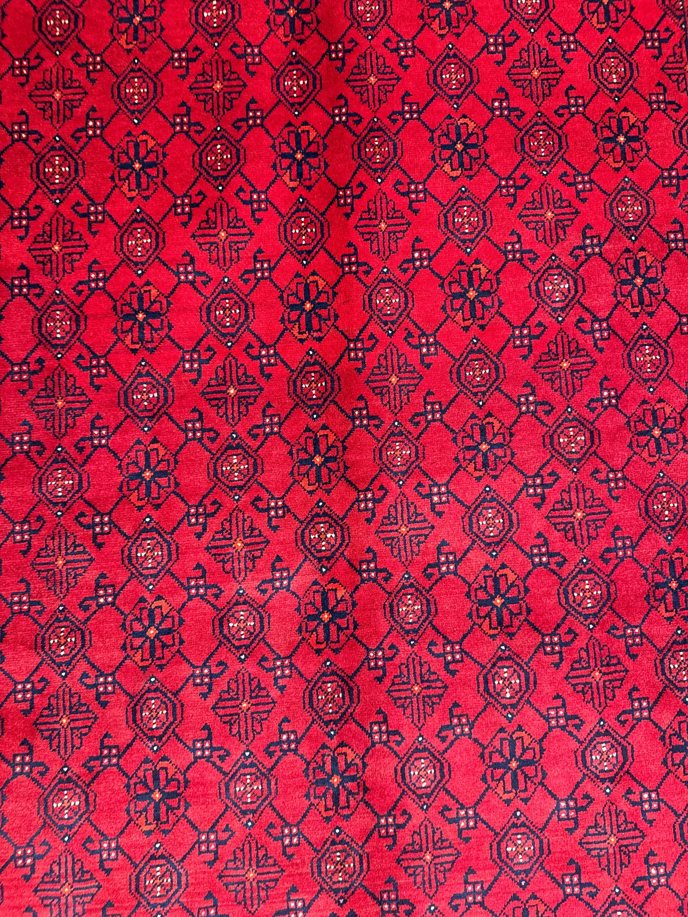 Kunduz Rug - 307 cm x 199 cm