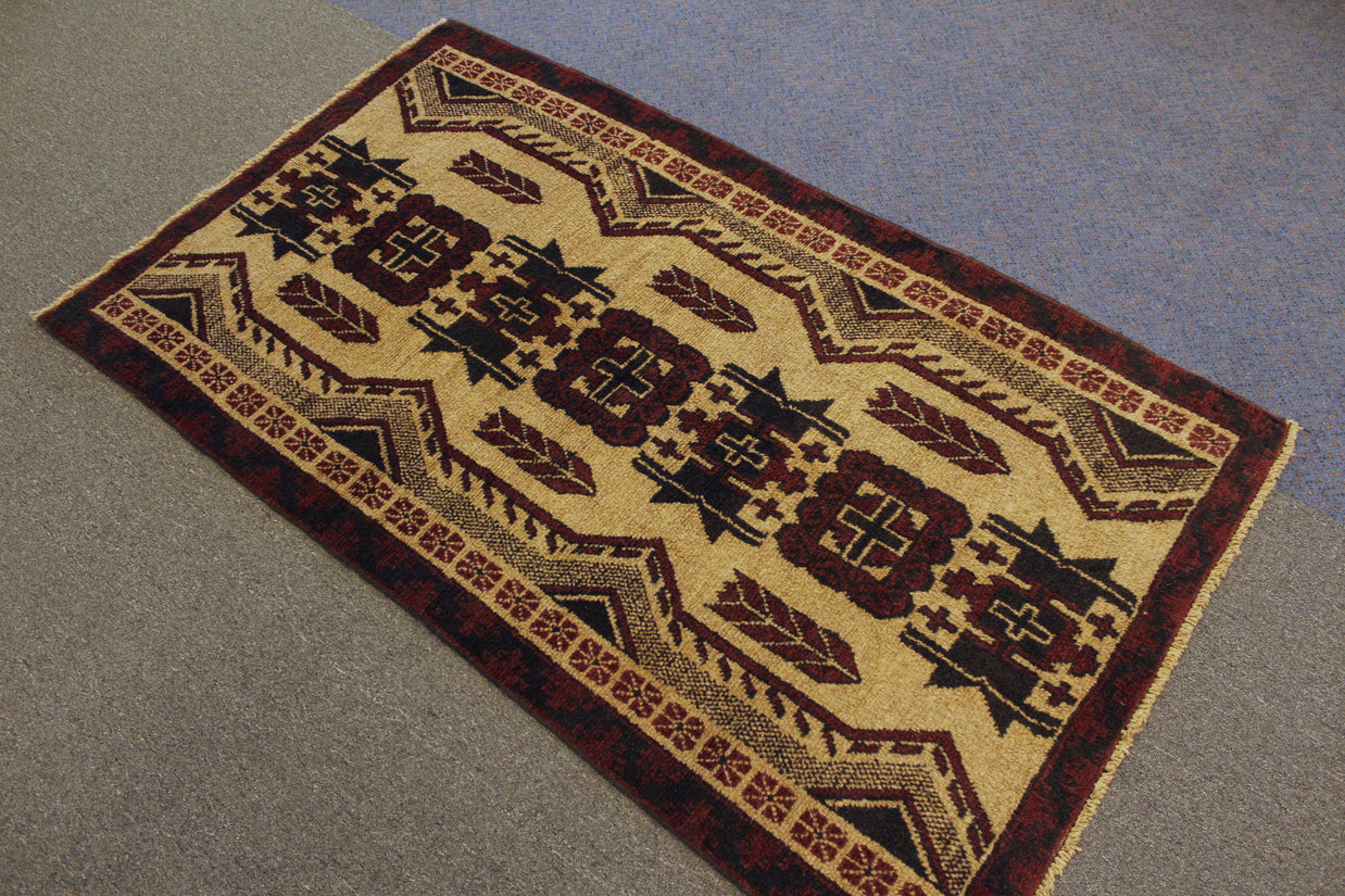 Baluchi Rug - 185 cm x 110 cm