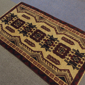 Baluchi Rug - 185 cm x 110 cm