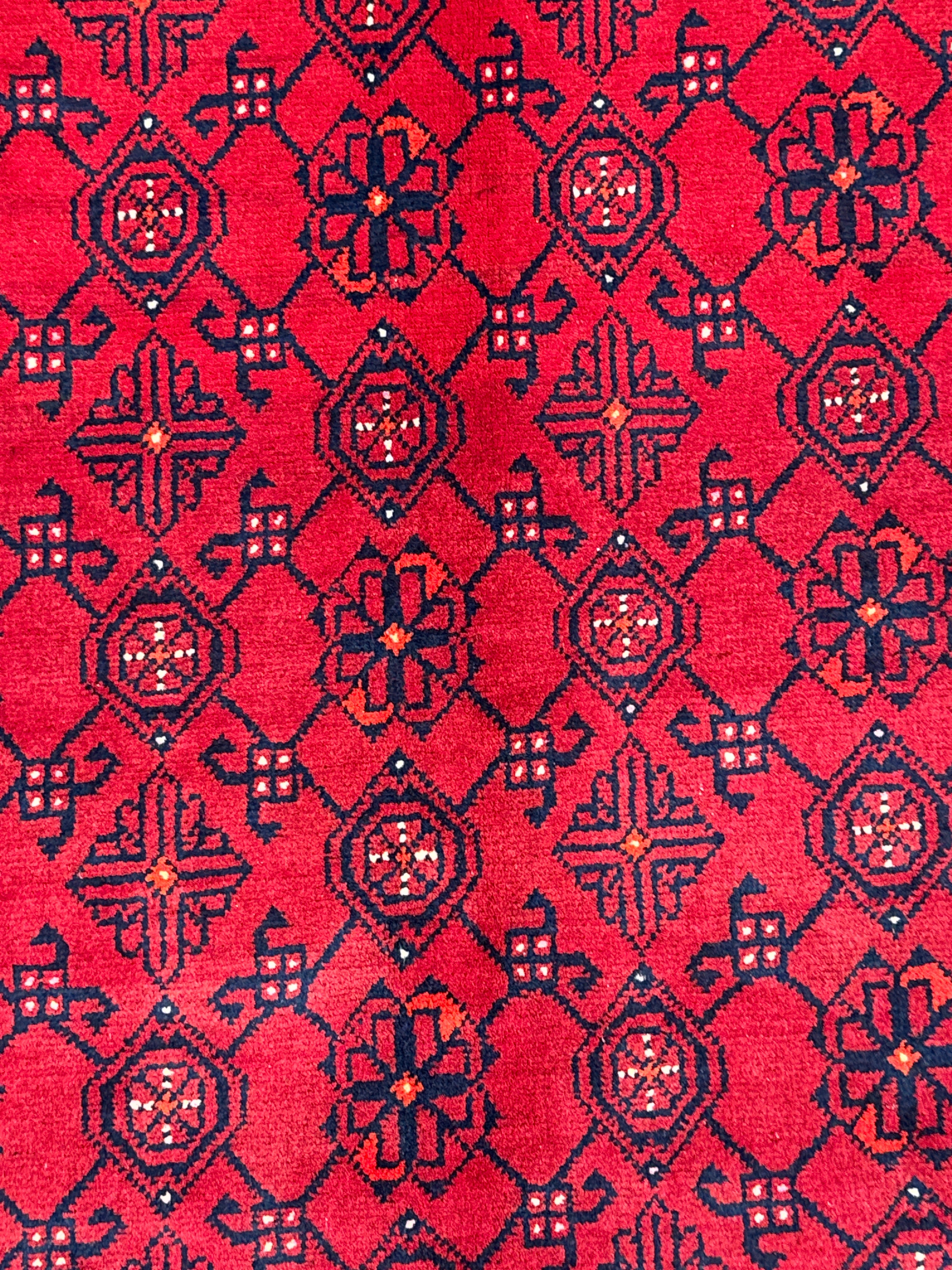 Kunduz Rug - 307 cm x 199 cm
