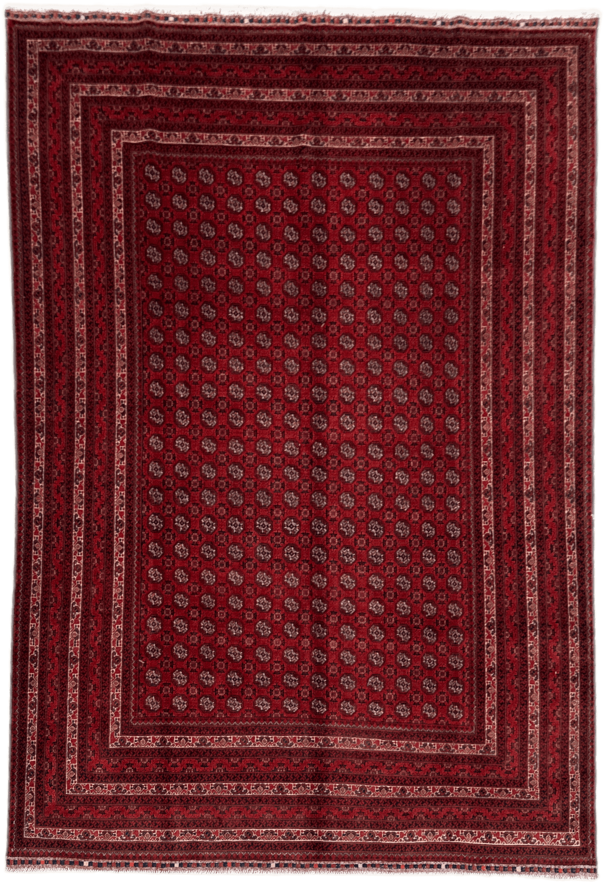 Roshnai Rug - 285 cm x 195 cm