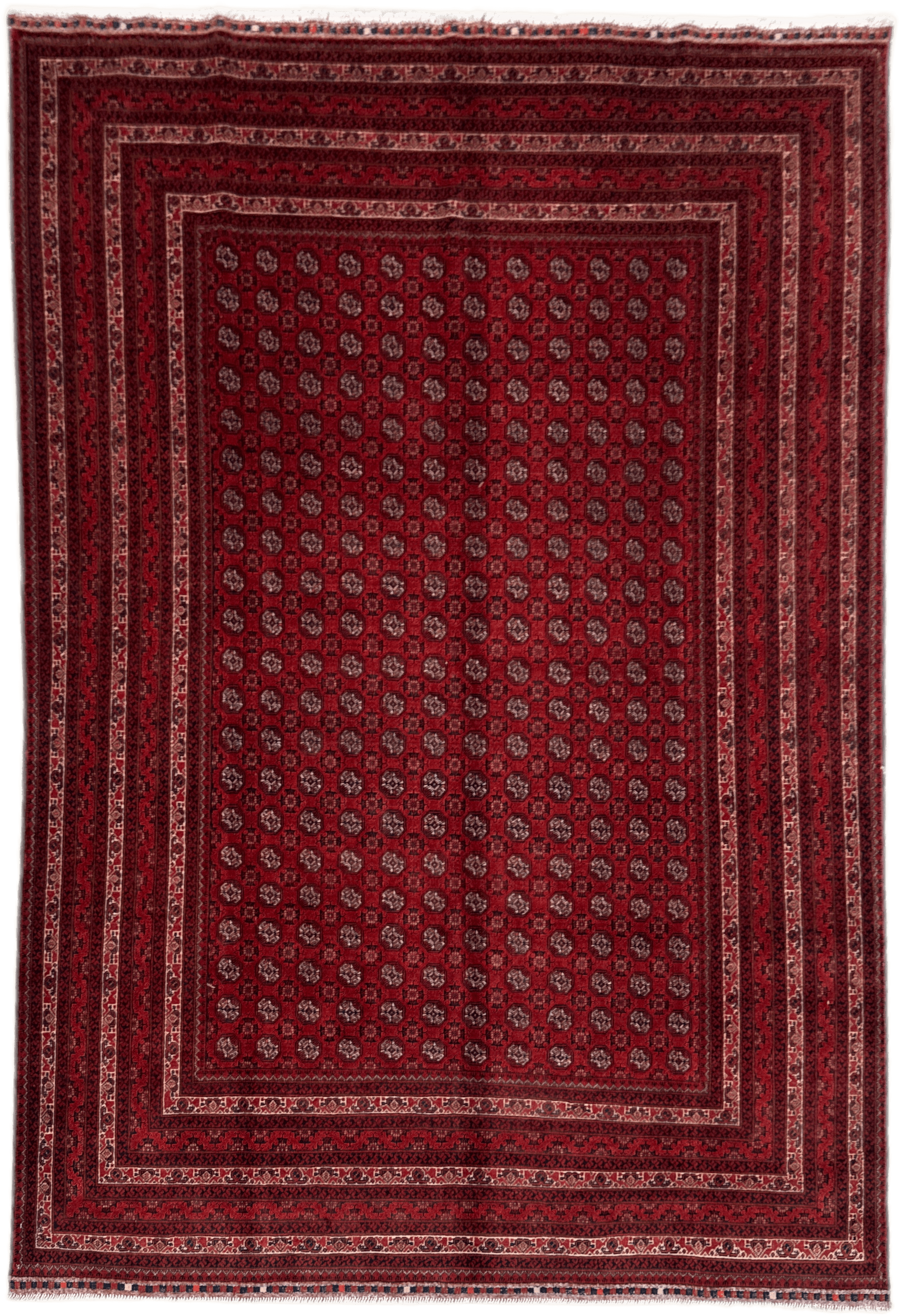 Roshnai Rug - 285 cm x 195 cm