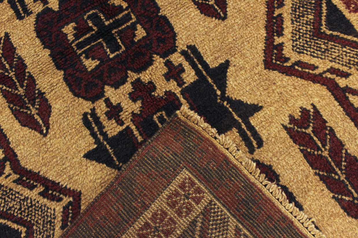 Baluchi Rug - 185 cm x 110 cm