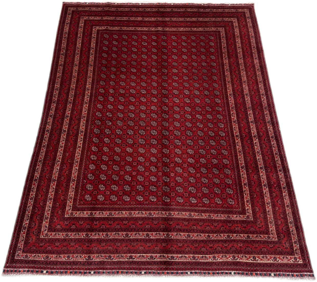 Roshnai Rug - 285 cm x 195 cm