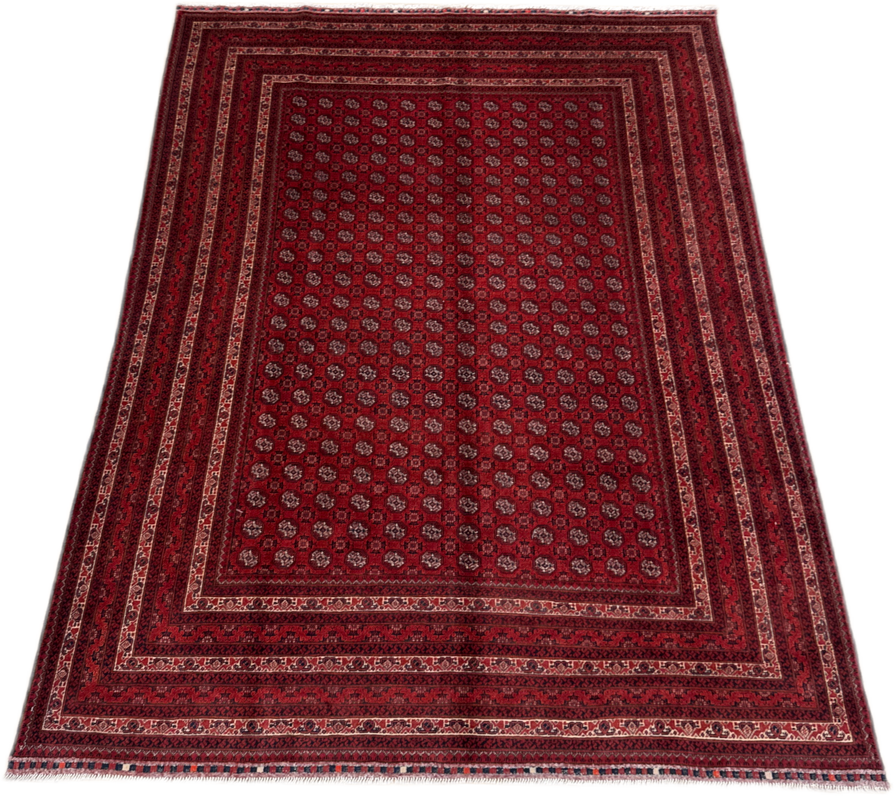 Roshnai Rug - 285 cm x 195 cm