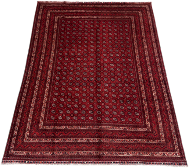 Roshnai Rug - 285 cm x 195 cm