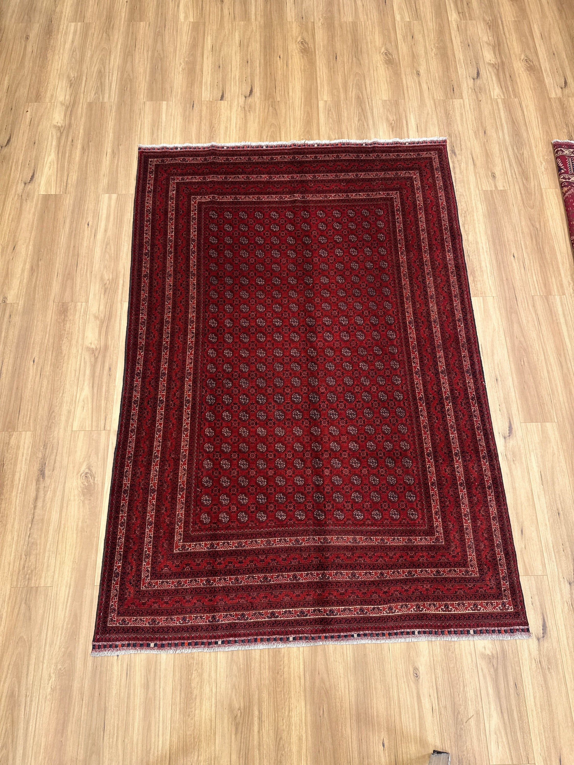Roshnai Rug - 285 cm x 195 cm