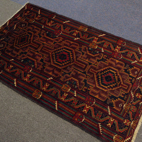 Fine Baluchi Rug - 171 cm x 104 cm
