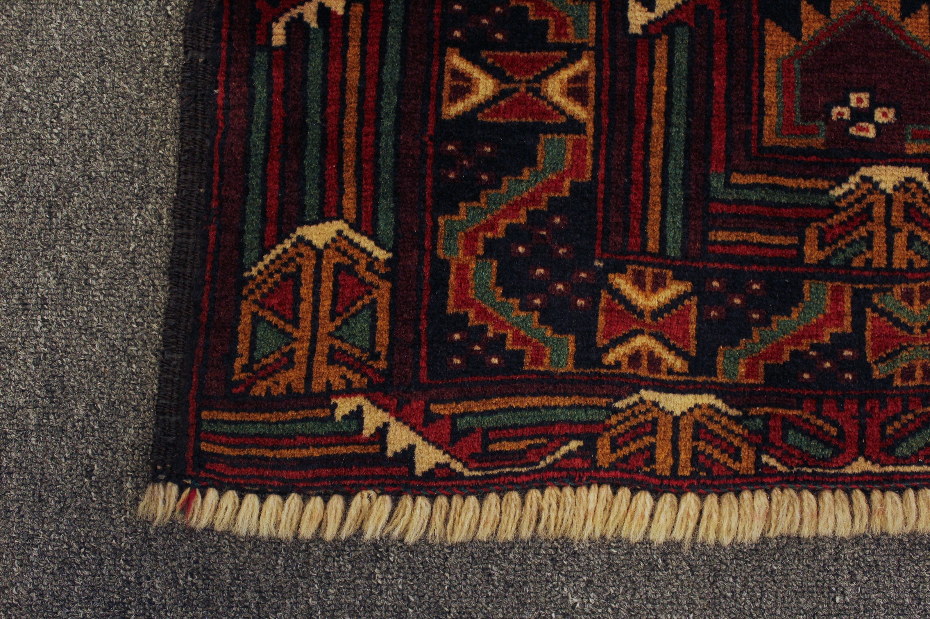 Fine Baluchi Rug - 171 cm x 104 cm