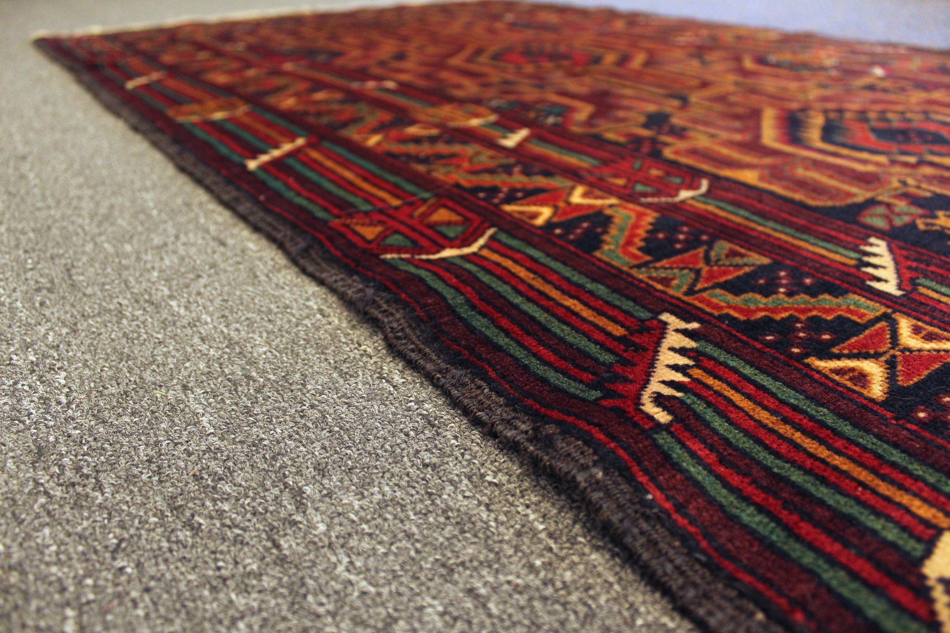 Fine Baluchi Rug - 171 cm x 104 cm