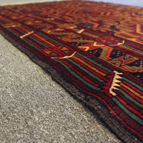 Fine Baluchi Rug - 171 cm x 104 cm