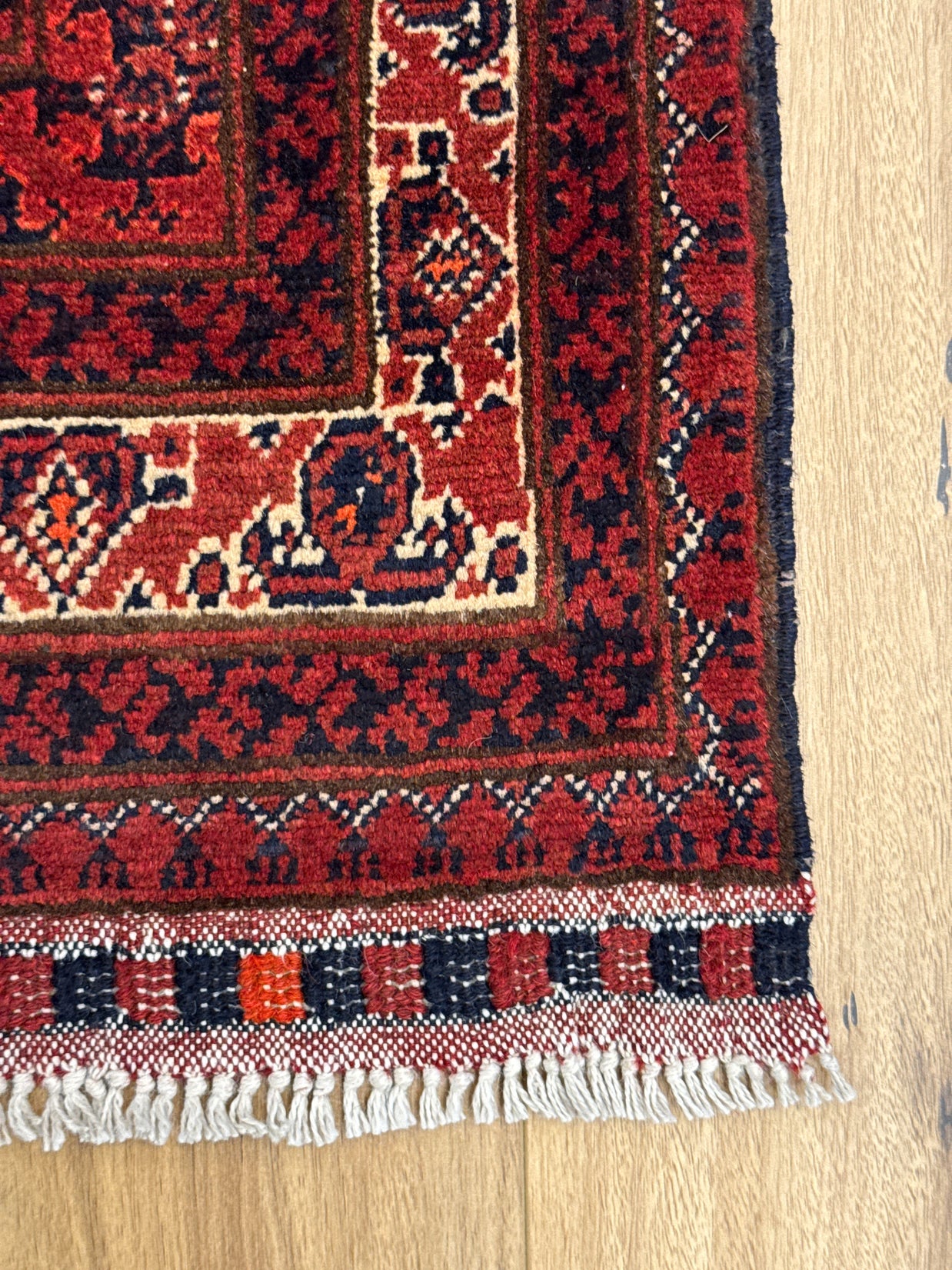 Roshnai Rug - 285 cm x 195 cm