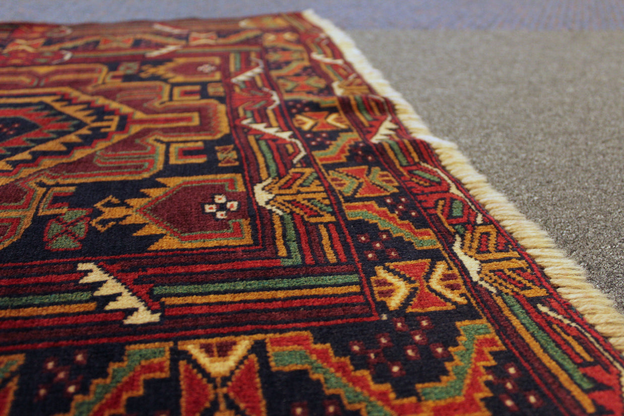 Fine Baluchi Rug - 171 cm x 104 cm